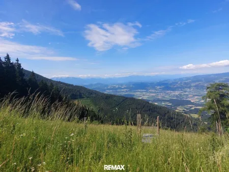 Ruhelage auf 1.500 m Seehöhe