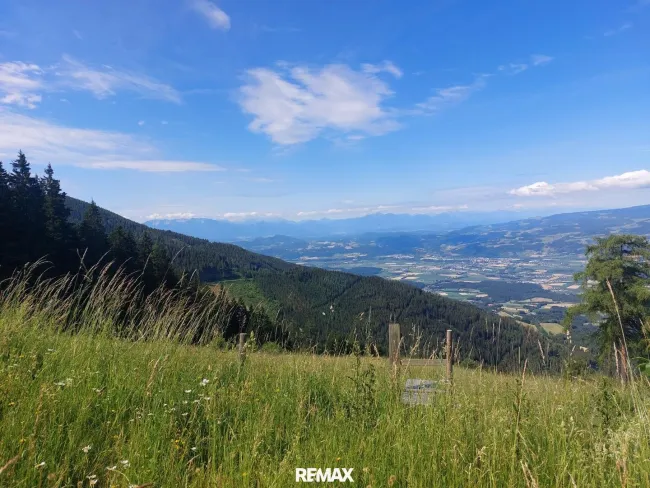 Ruhelage auf 1.500 m Seehöhe