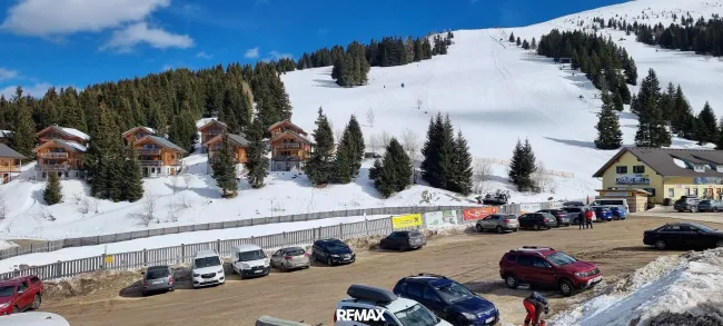 Skigebiet Koralpe