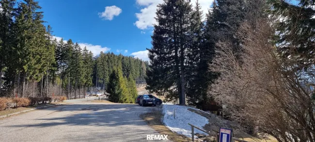 Koralmstraße im Bereich Rieding