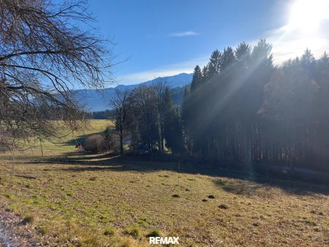 Ein Bauland mit Potenzial