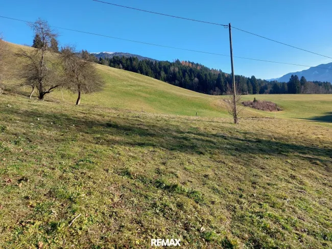 Ein Bauland mit Potenzial