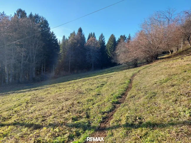 Ein Bauland mit Potenzial