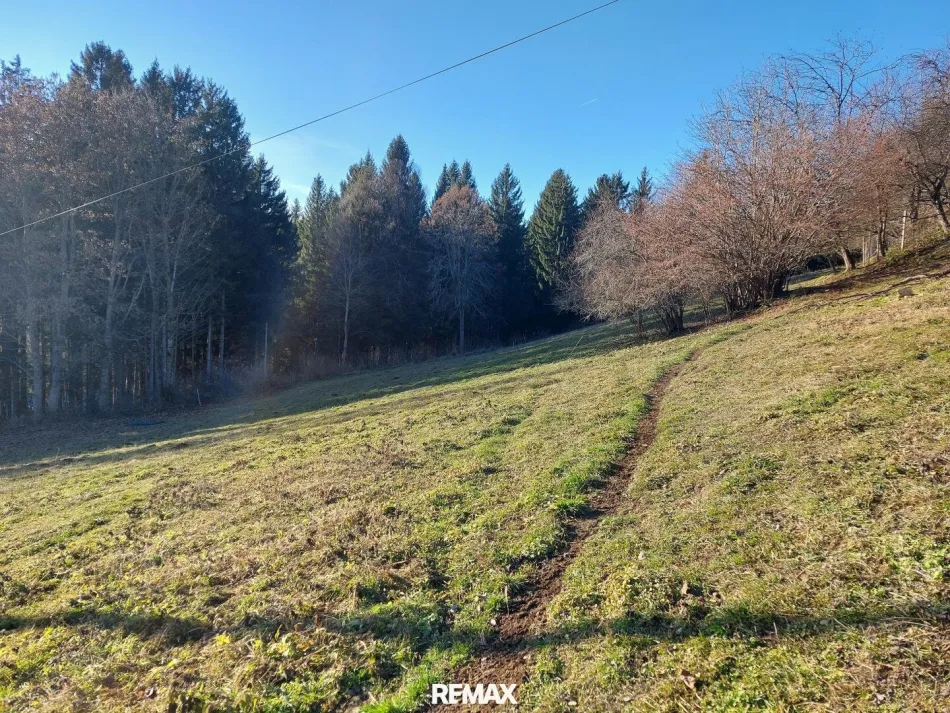 Ein Bauland mit Potenzial
