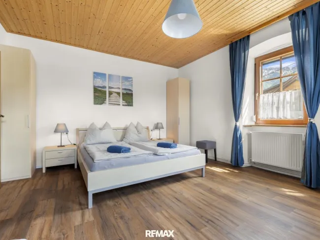 Modernes Schlafzimmer