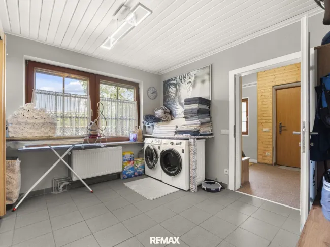 Bügelzimmer