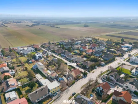 Lage in Oberwaltersdorf
