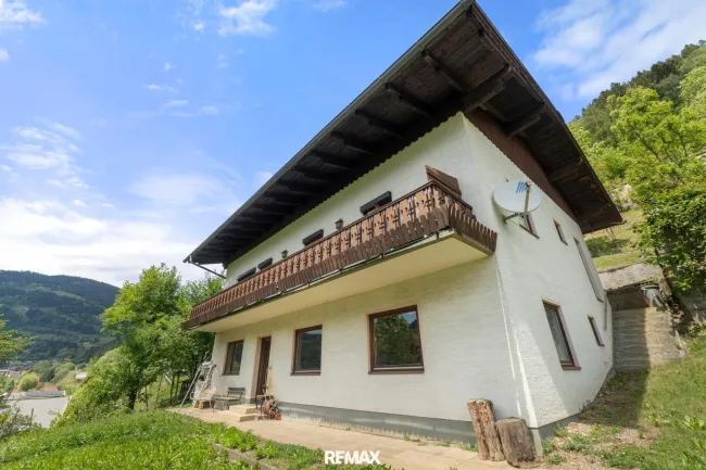 Haus im Grünen