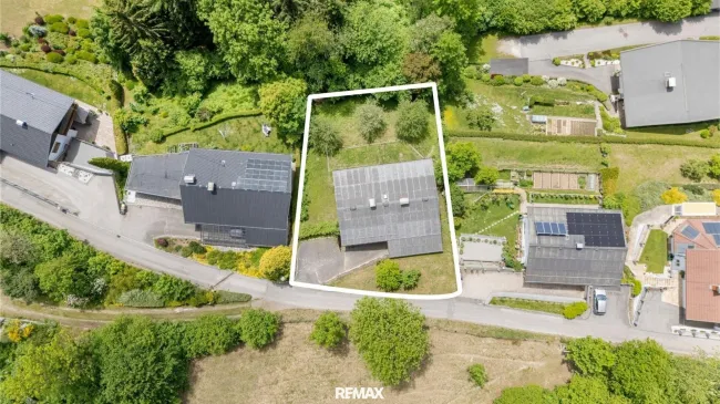 Haus im Grünen