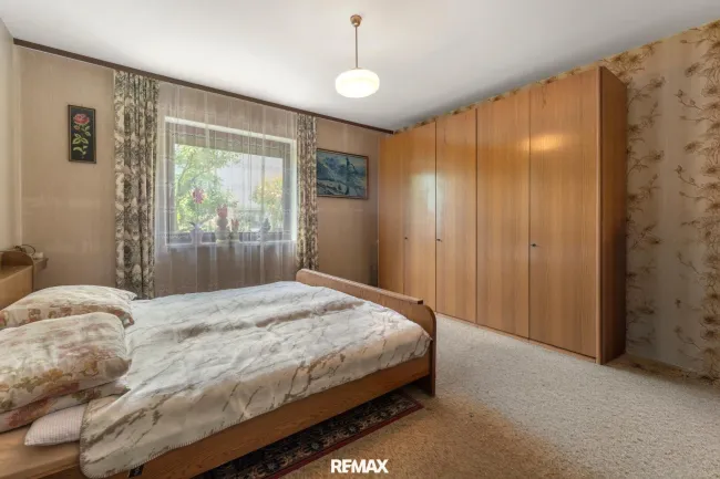 Ruhe im Schlafzimmer