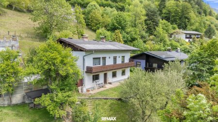 Haus im Grünen