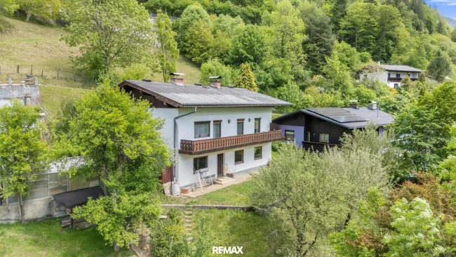 Haus im Grünen