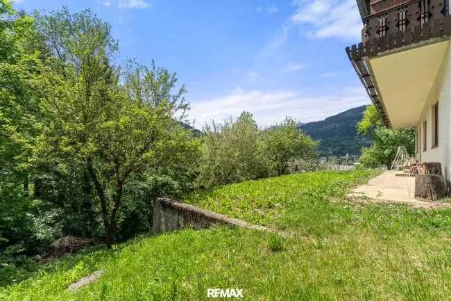 Ein Garten  zum Genießen