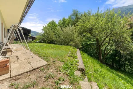 Gemütliche Terrasse