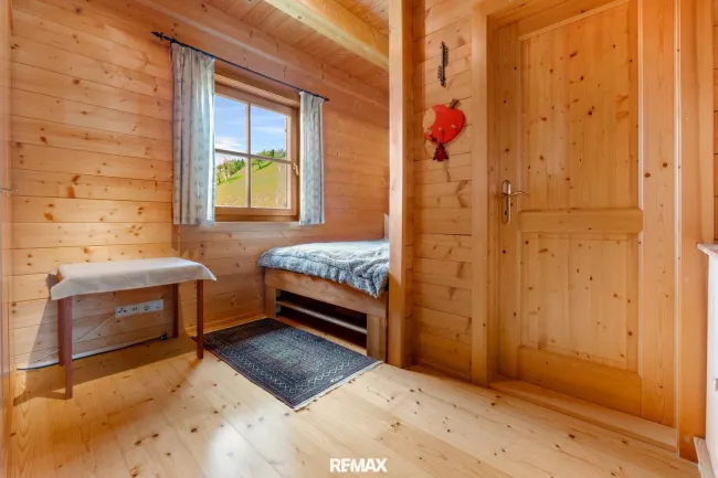 Gemütliches Schlafzimmer