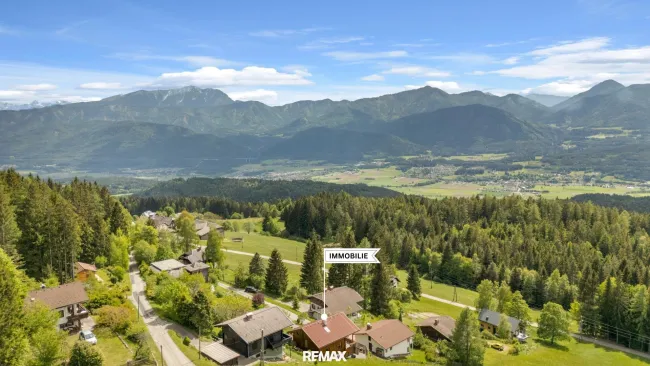 Blick ins Land