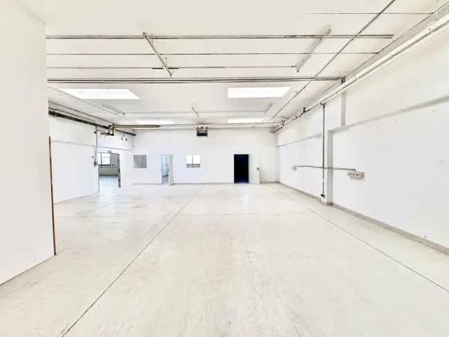 Lager- und Produktionshalle mit Büro in Vösendorf zu mieten - Titelbild