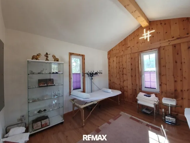 Therapiehaus 3 Kristalllicht & Magnetfeldtherapie