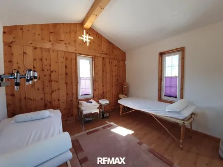 Therapiehaus 4 Kristalllicht & Magnetfeldtherapie