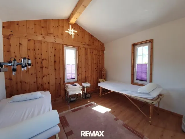 Therapiehaus 4 Kristalllicht & Magnetfeldtherapie
