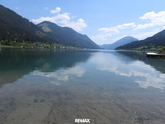 Richtung Ostufer
