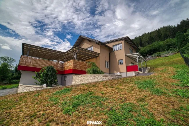 Einfamilienhaus