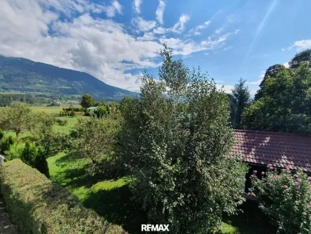 Grün und Natur