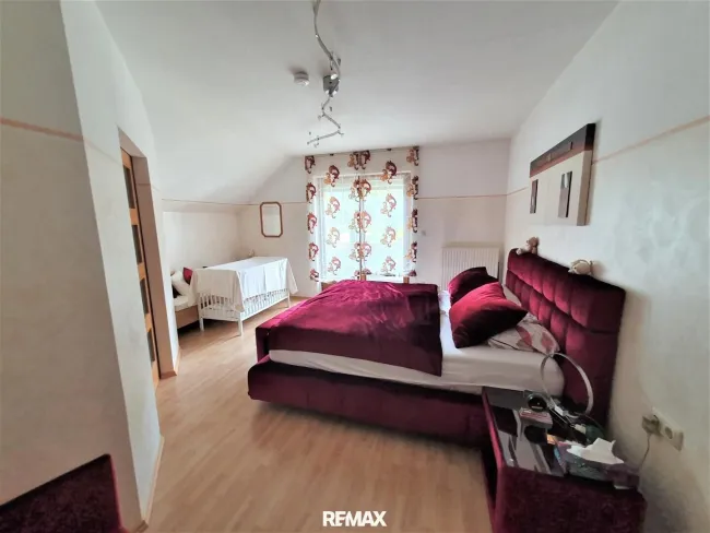Hauptschlafzimmer
