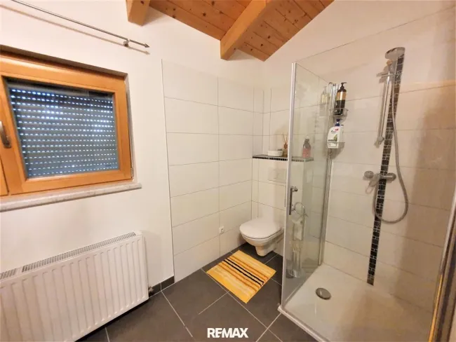 Badezimmer Einliegerwohnung
