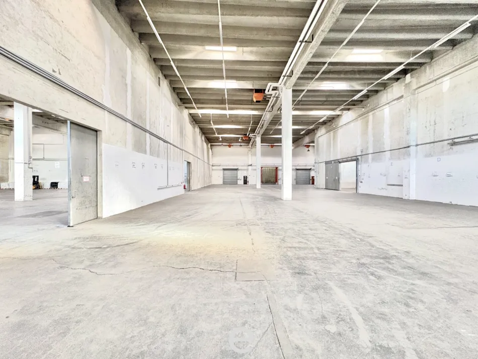 Lagerhalle mit Büro in Vösendorf zu mieten - Titelbild