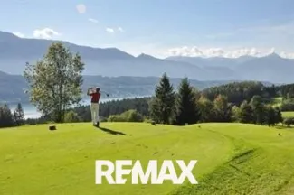 Golfplatz in der Nähe