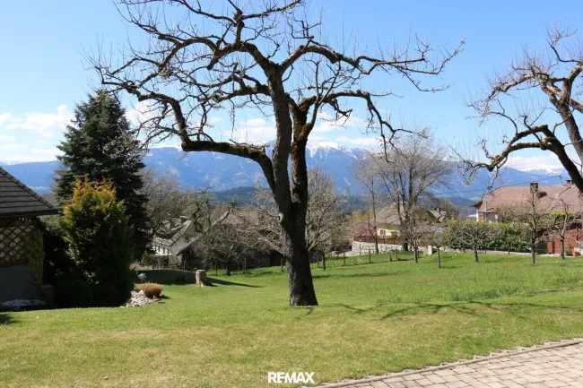 Blick nach Süden