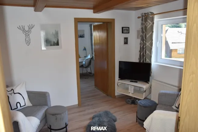 Wohnzimmer EG