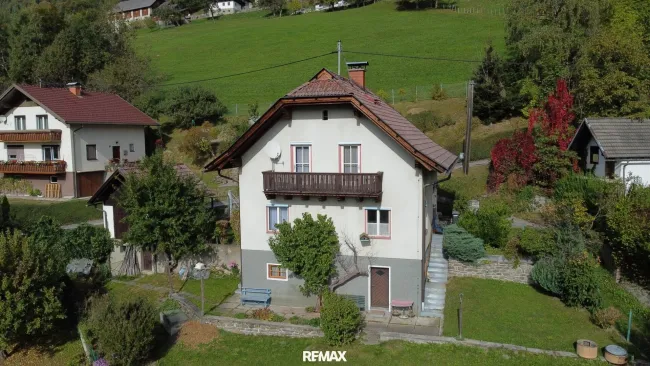 das Haus in den Nockbergen