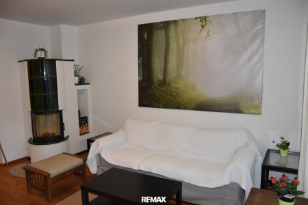 Einzigartige 3-Zimmerwohnung mit Garten und Balkon