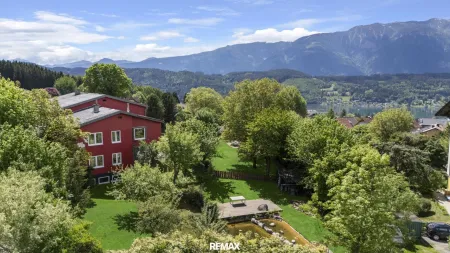EIN KRAFTPLATZ ÜBER DEM MILLSTÄTTER SEE