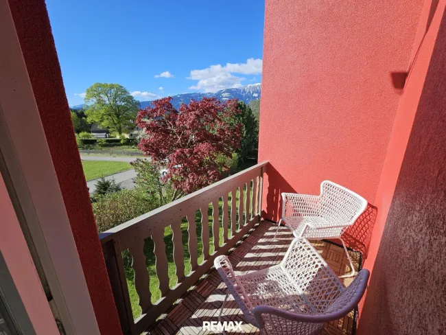 kleiner Ostbalkon
