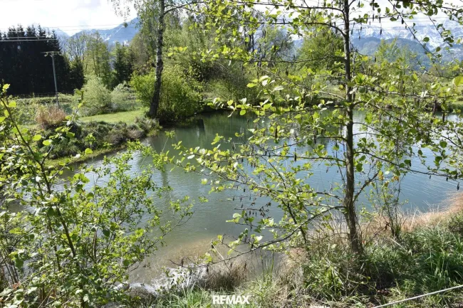 Zufluss