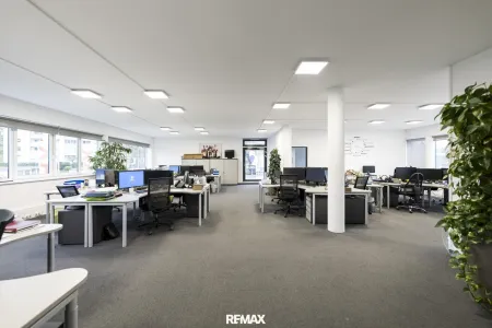viel Raum für Ihr Business