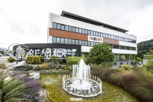 Viel Raum für Ihr Business
