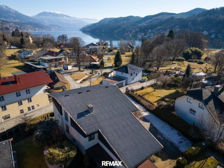 Direkt am Park, nahe dem See