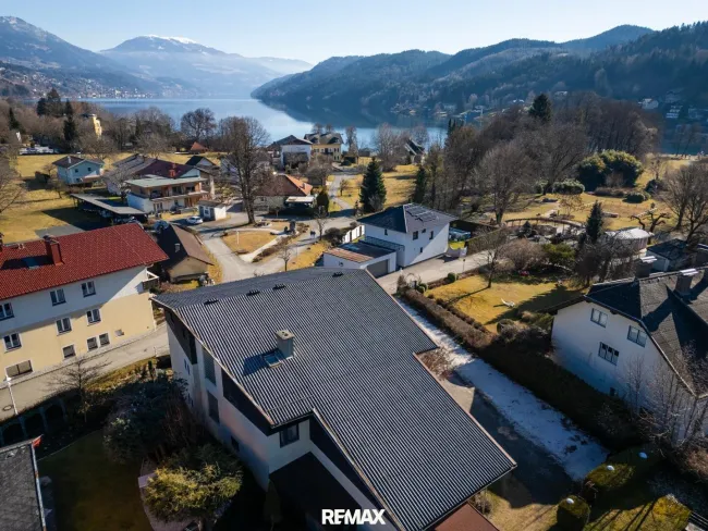Apartmenthaus am Millstätter See