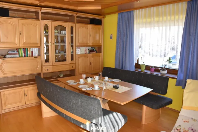 gemütliches Wohnzimmer