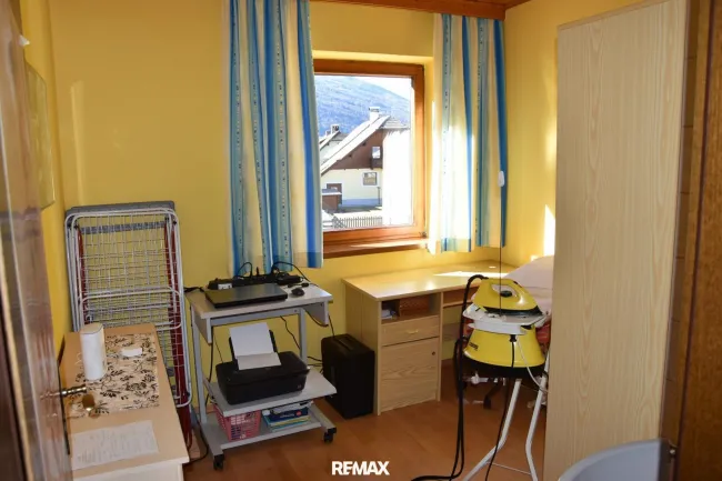Arbeitszimmer im OG
