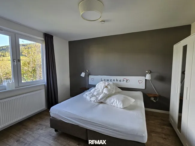 Schlafzimmer Symbolfoto