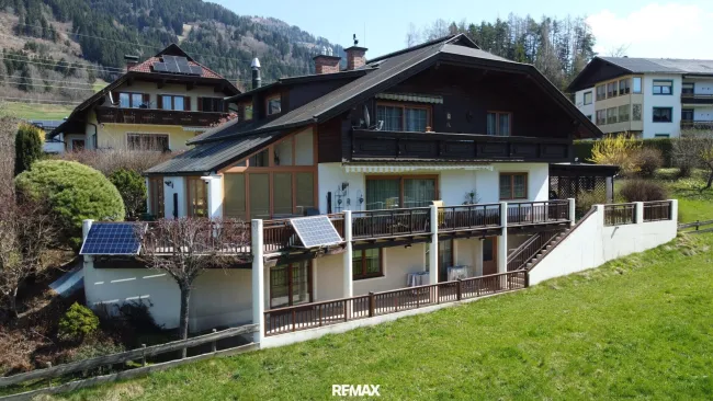 Wohnhaus mit Vielfalt