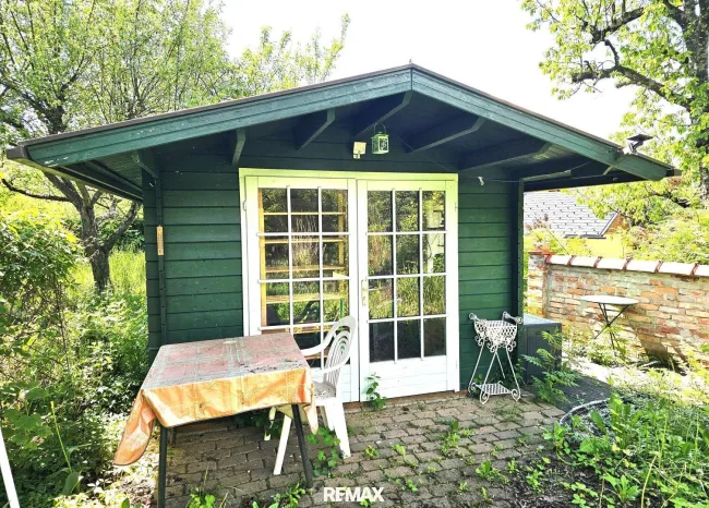 Gartenhaus