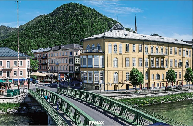 Beste Lage in Bad Ischl
