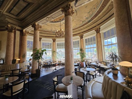 das Restaurant