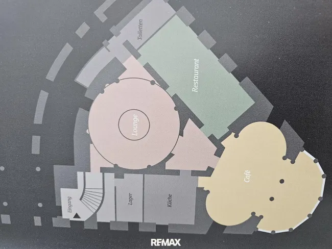 Übersichtsplan Gesamtkomplex